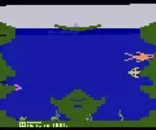 Image n° 1 - screenshots  : Sea Hunt